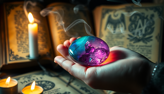 Unlocking the Secrets of Mood Stones: A Guide to Understanding Their Power