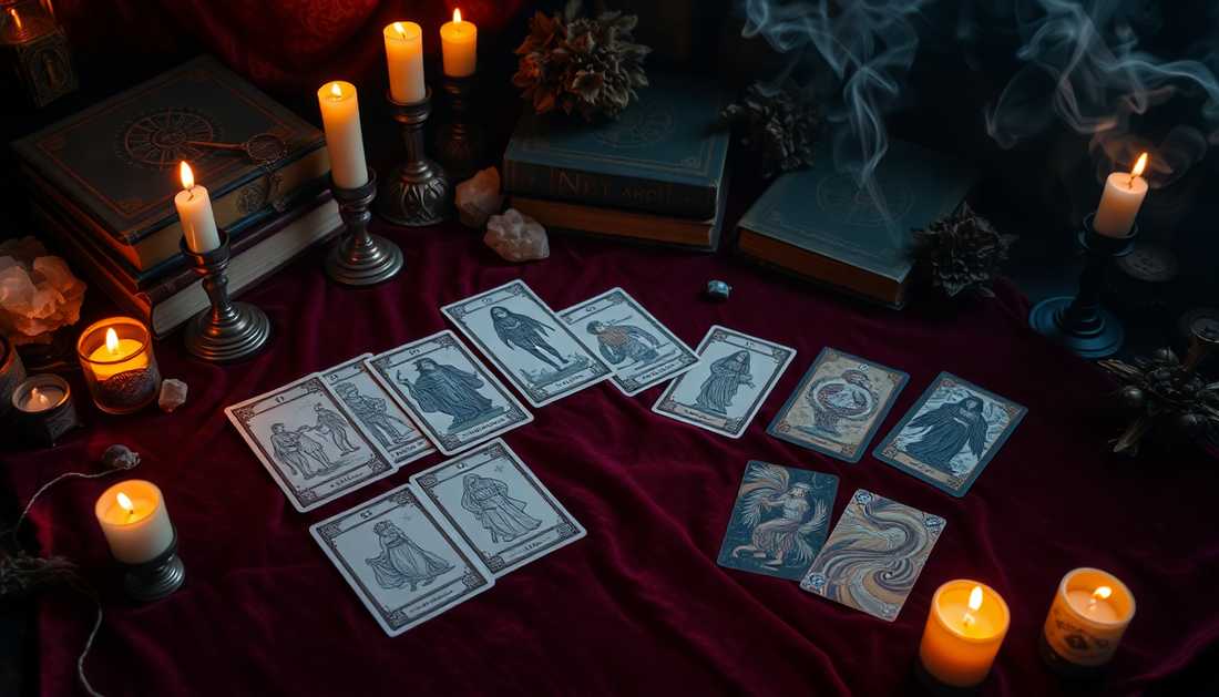 Tarot vs. Oracle Cards: What's the Difference?